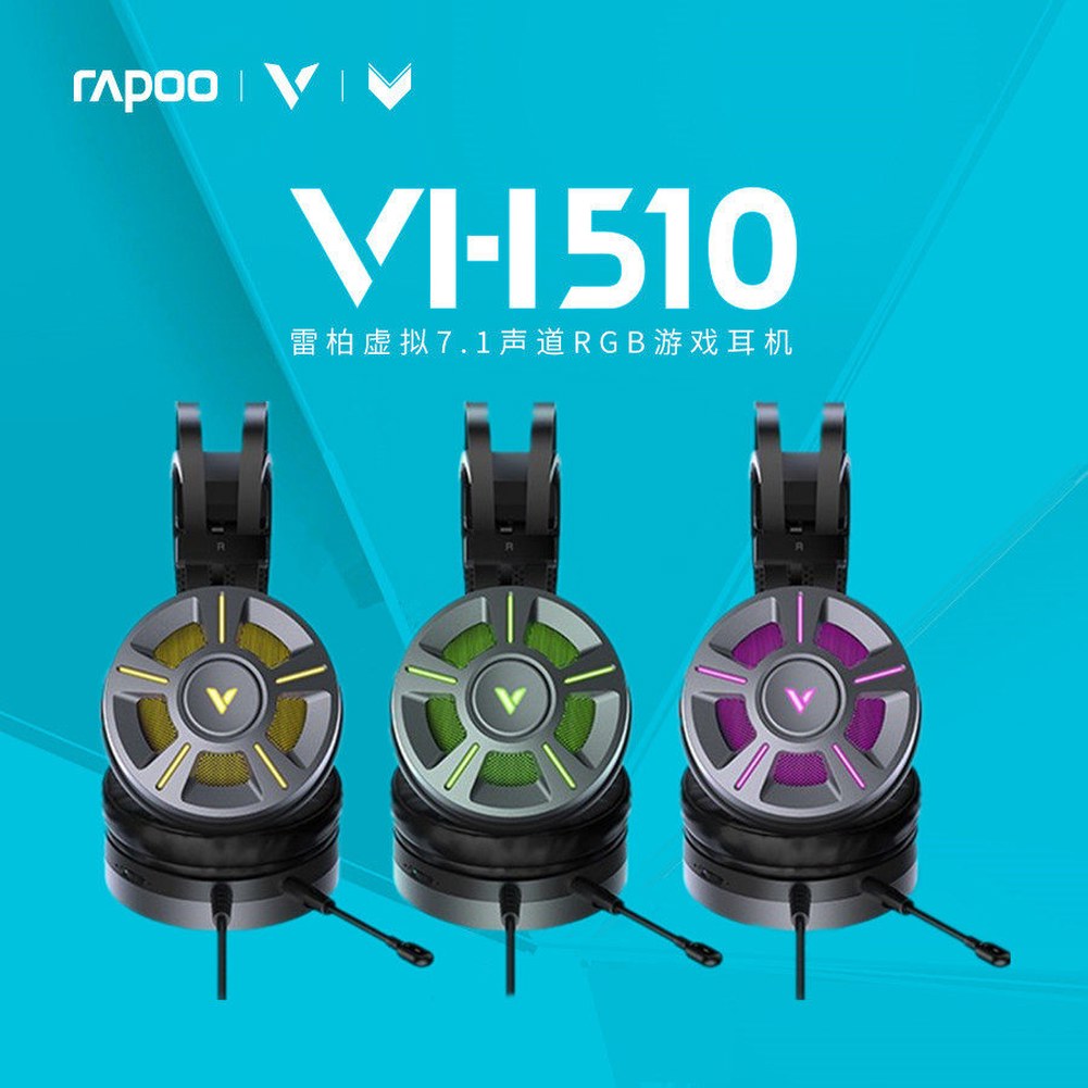 FIFINE 유선 USB rple 인라인 패드 RGB 서라 VH310 이어폰 - 상세 이미지 2