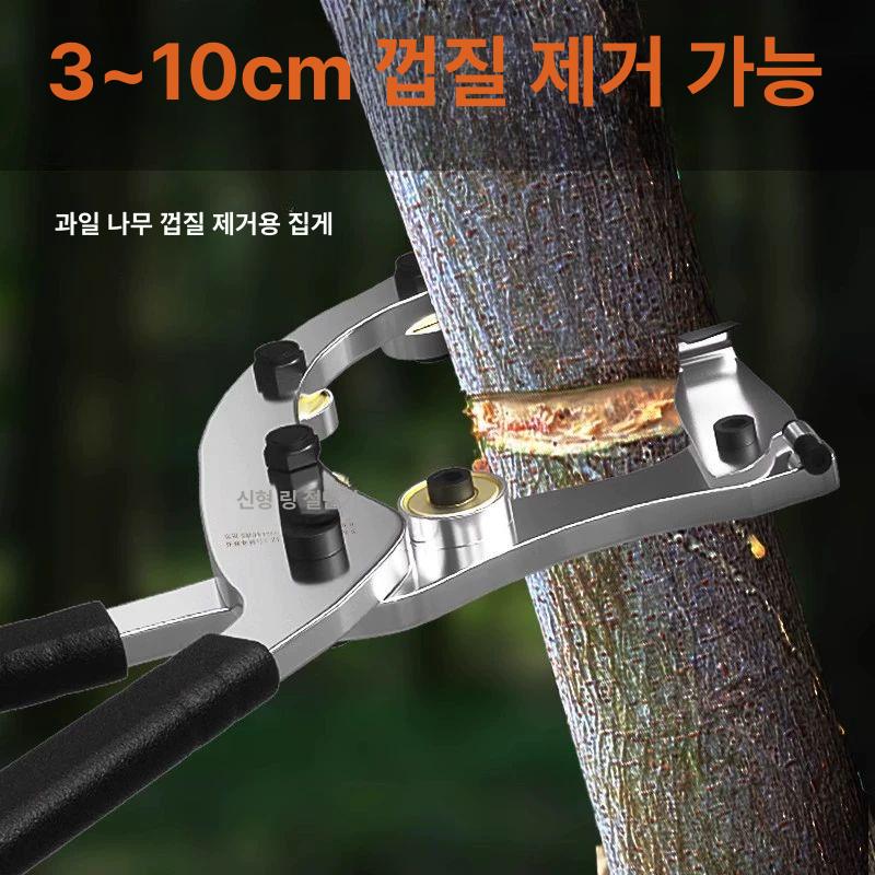 박피기 나무껍질 껍질 나무 필링기 나무껍질박피기 - 상세 이미지 3