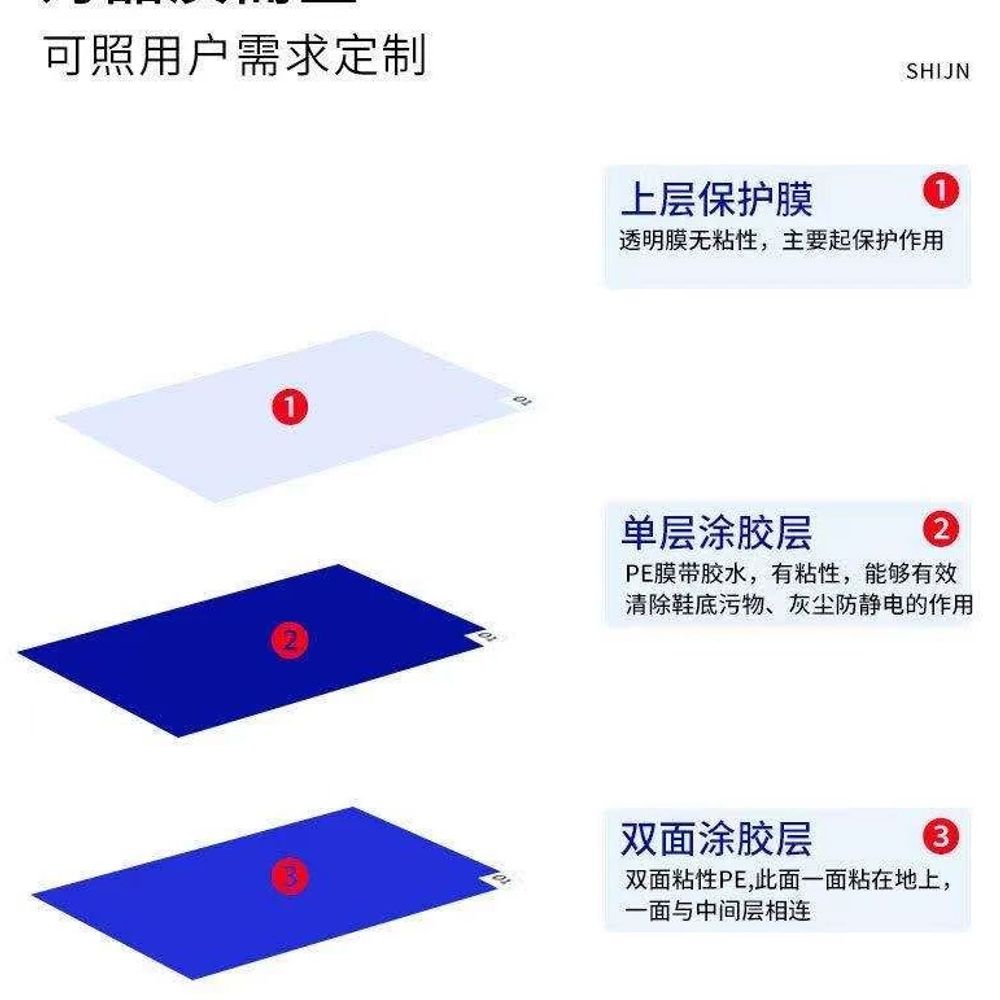 발판 현관매트 입구 바닥매트 깔판 미끄럼방지 롤 실외 업소용발매트 신발털이 야외 - 상세 이미지 5