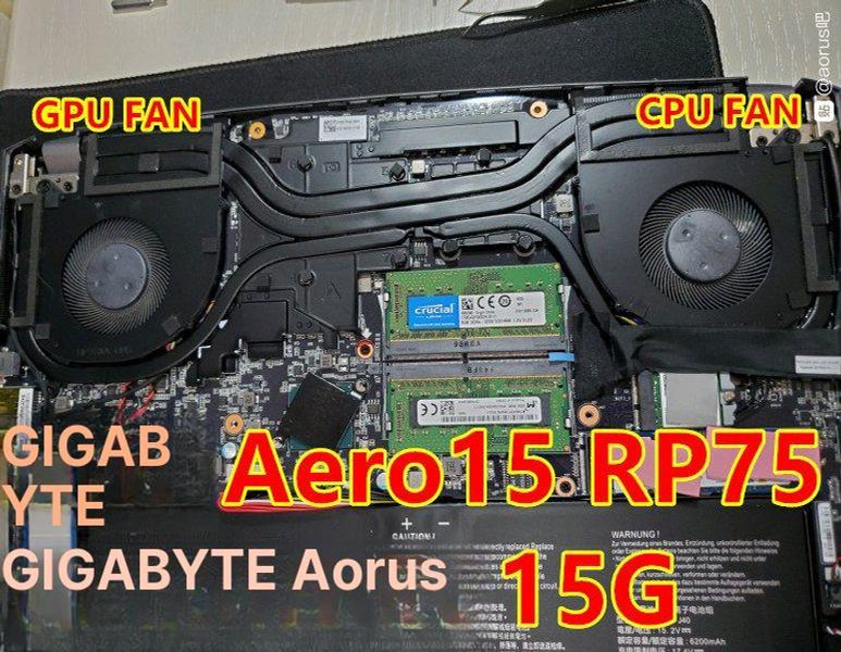 Aorus15G 노트북 게이밍 고성능 - 상세 이미지 2