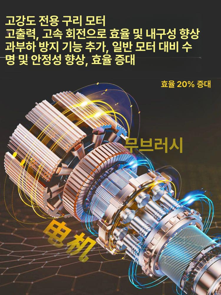 벽면 샌더기 콘크리트 연마 연마기 시멘트 광택 건설 타일 연마 다목적 연마기 - 상세 이미지 5