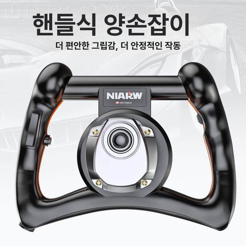 몰탈 콘크리트 믹서 드릴 작업용 페인트 교반 시멘트 무선 전동 기계 - 상세 이미지 3