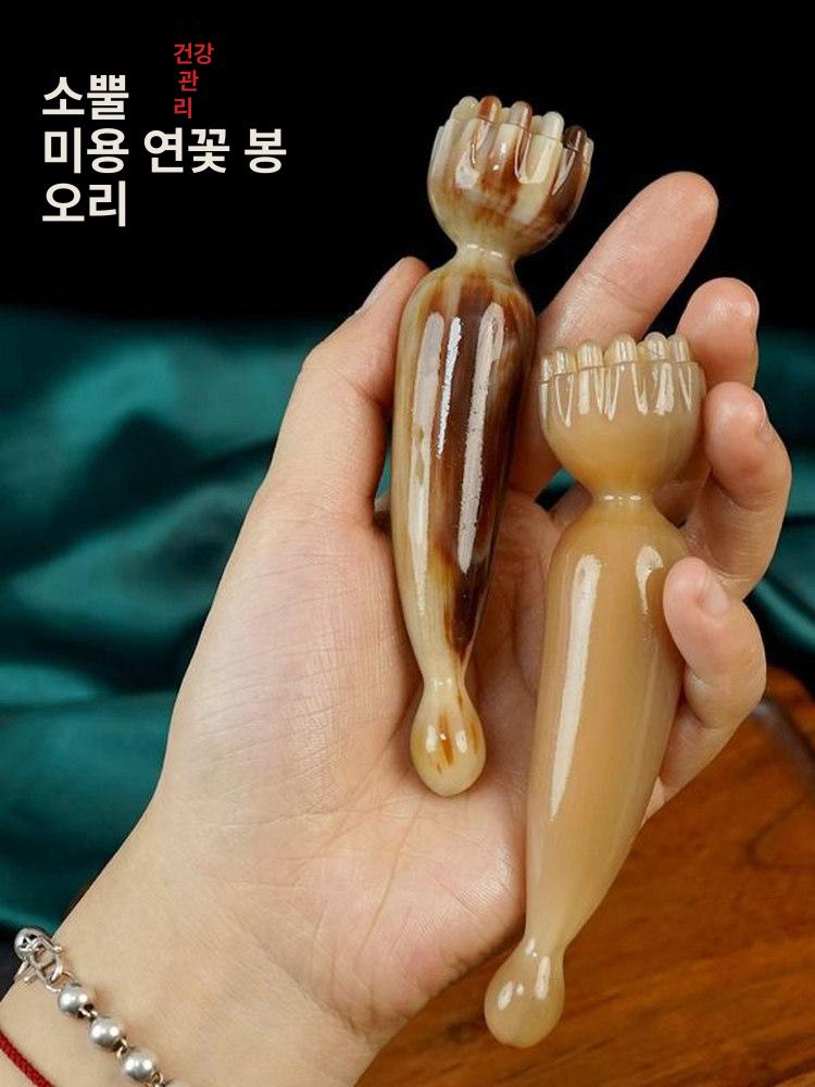 얼굴 마사지 미니 눈 관리 뷰티 펜 장치 도구 스틱 리프팅 헤드 다기능 케어 기계 - 상세 이미지 2