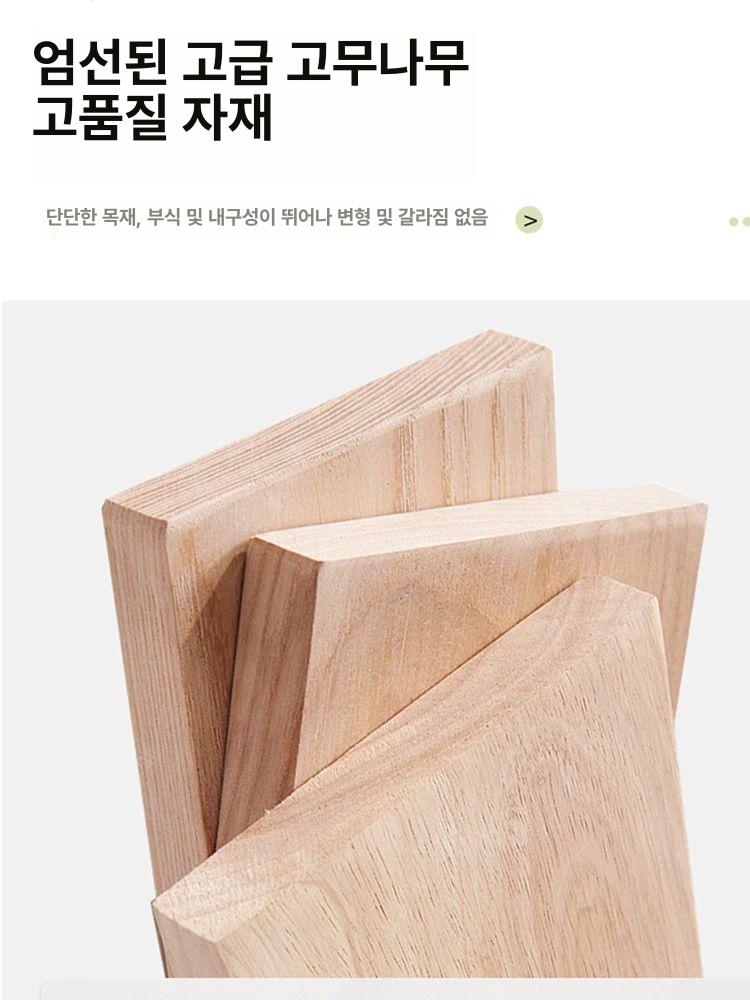 침대 헤드보드 쿠션형 등받이 호텔식 침실 머리판 베드 벽면 장식 북유럽 - 상세 이미지 5