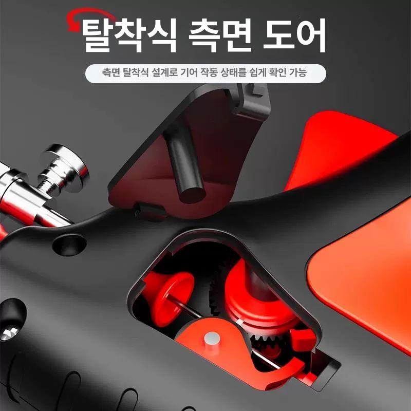 무선 납땜인두 21V 대용량 배터리 온도조절 충전식 전자 납땜기 휴대용 용접도구 - 상세 이미지 4