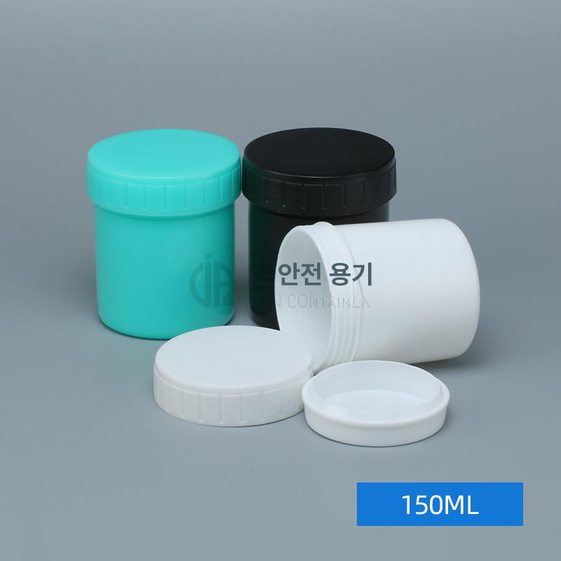 솔더 페이스트 용기 밀폐 보관함 플라스틱 수납 소량 휴대용 작은 통 업소용 - 상세 이미지 4