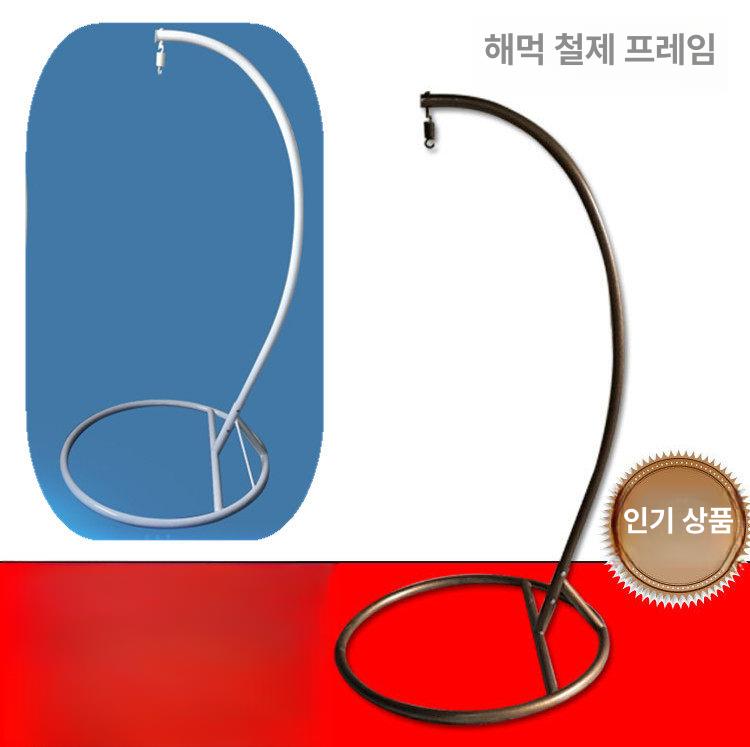 샌드백 걸이 스탠드 단일 거치대 체육관 복싱 권투 행거 가정용 싱글 스탠딩 행잉 로드 - 상세 이미지 2