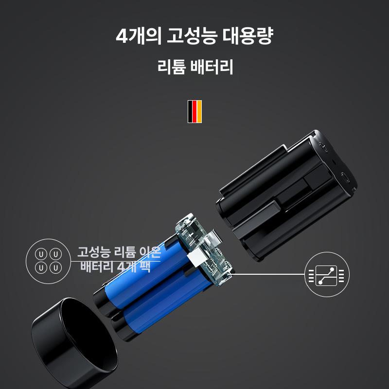 생선비늘제거 휴대용 방수 전동 스케일러 가정용 주방 칼 도구 세트 - 상세 이미지 4