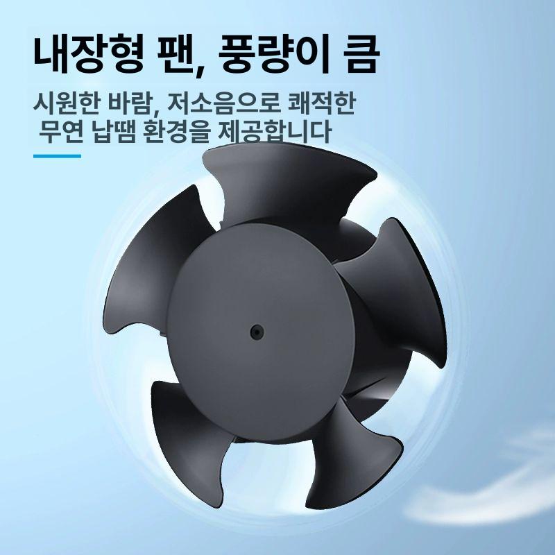 인두기 연기제거기 정화기 필터 집진기 납연기흡입기 납땜흡입기 흄 납냄새 탁상형 - 상세 이미지 3