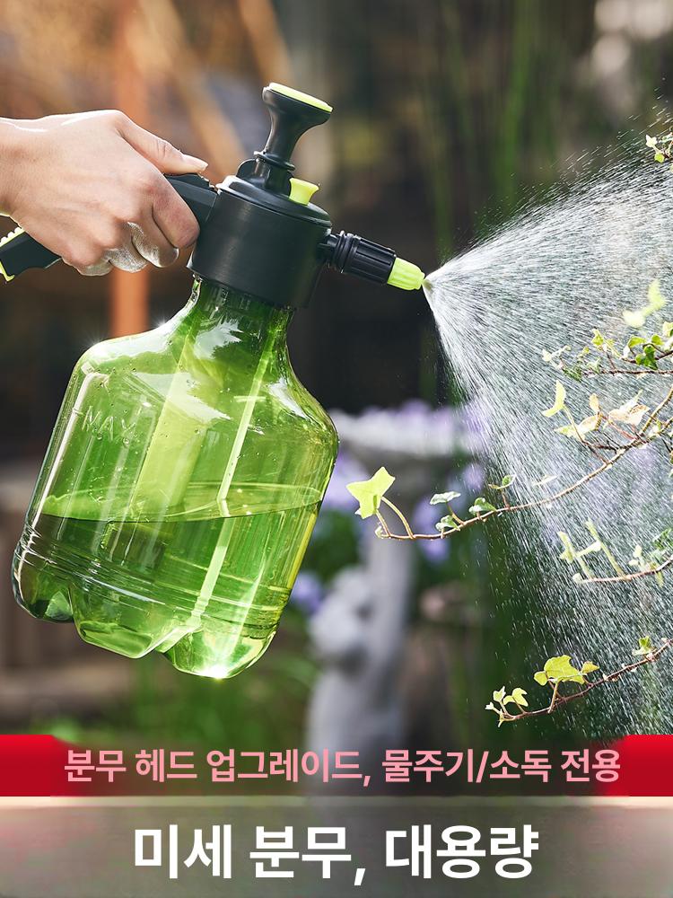 분무기 농약통 약치는기계 소독 방역기 원예용 자동 스프레이 농업용 - 상세 이미지 2