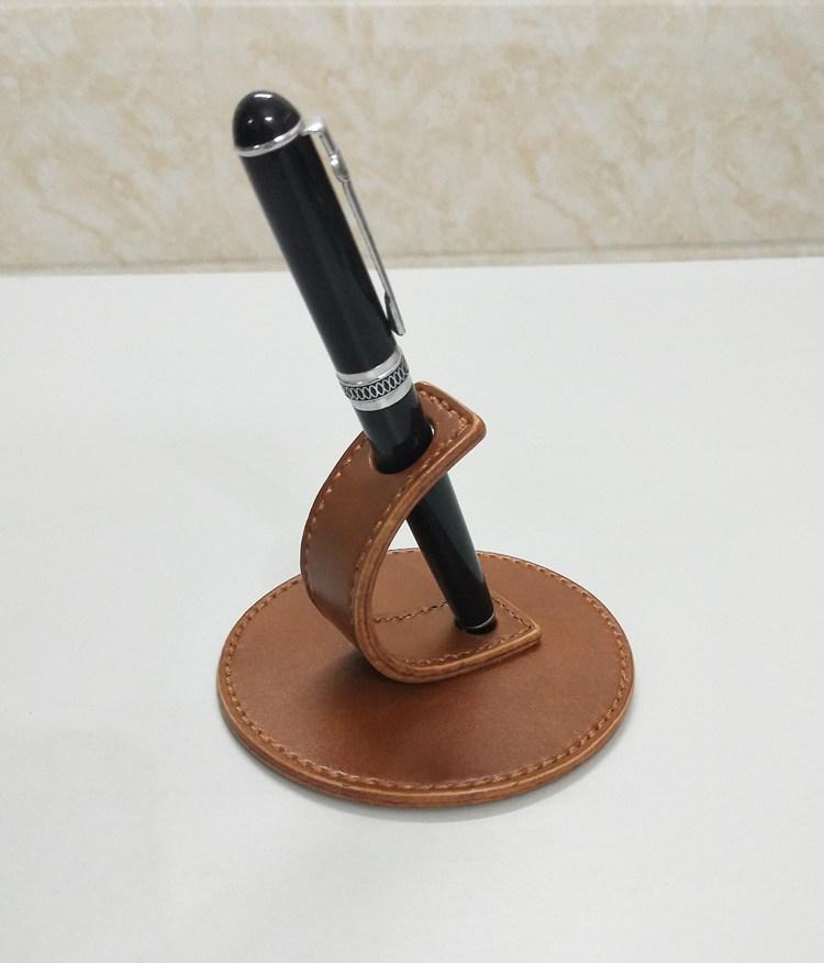 책상 펜 필기구 정리 수납함 만년필 볼펜 연필 보관 거치대 사무용 - 상세 이미지 3
