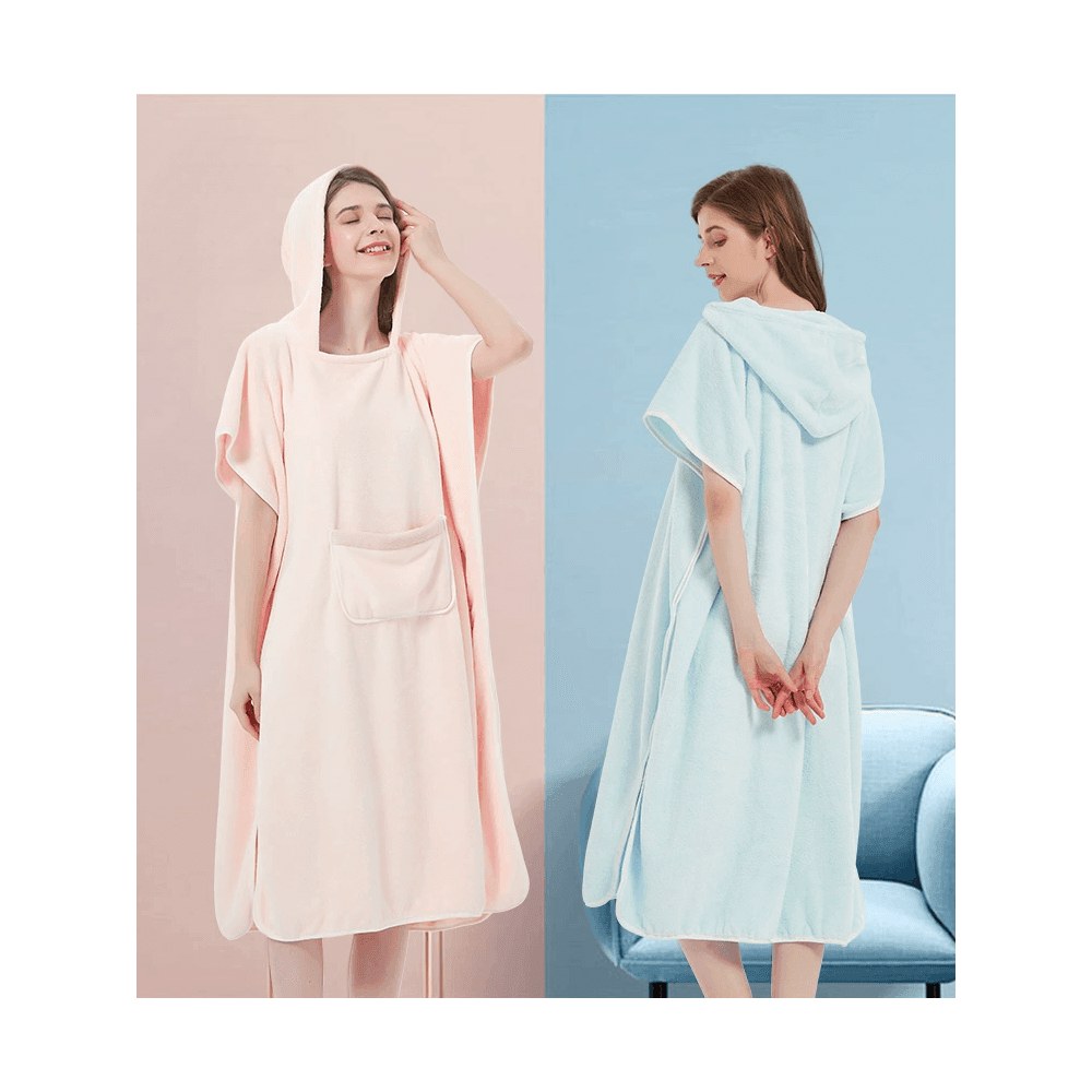망토 샤워로브 목욕 귀여운 홈가운 가정용 Color 공룡 골프 사우나 목욕가운 - 상품 이미지