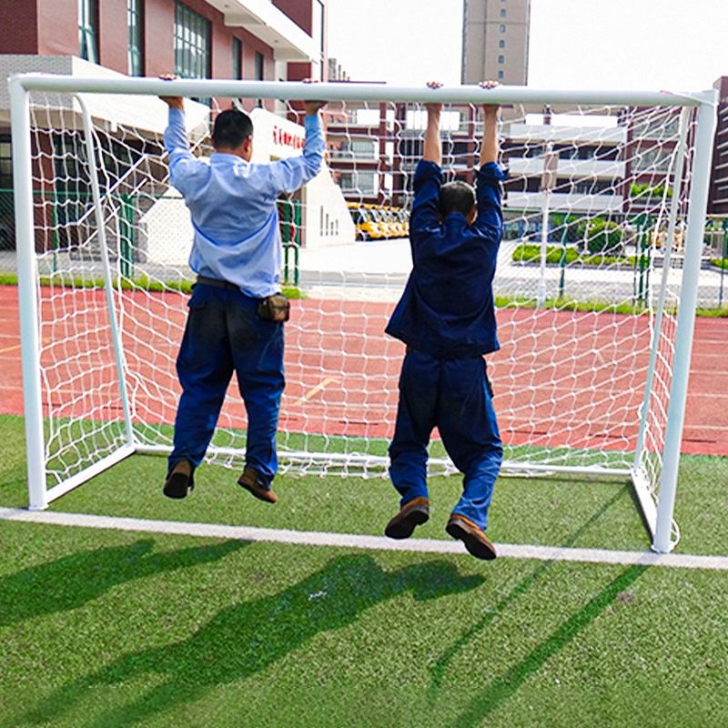 야외 간이골대 미니골대 축구연습 팝업 축구골망 연습용 체육 풋살골대 그물 - 상세 이미지 4
