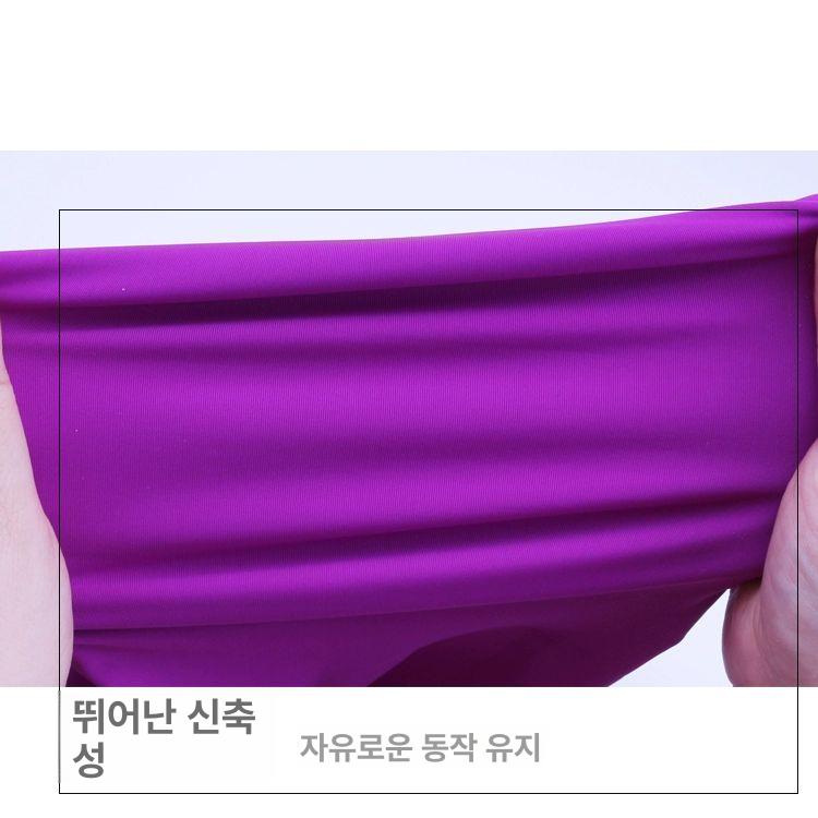 팬츠 피겨바지 피겨복 훈련 방한 피겨스케이트 스포츠웨어 연습 여자 - 상세 이미지 5