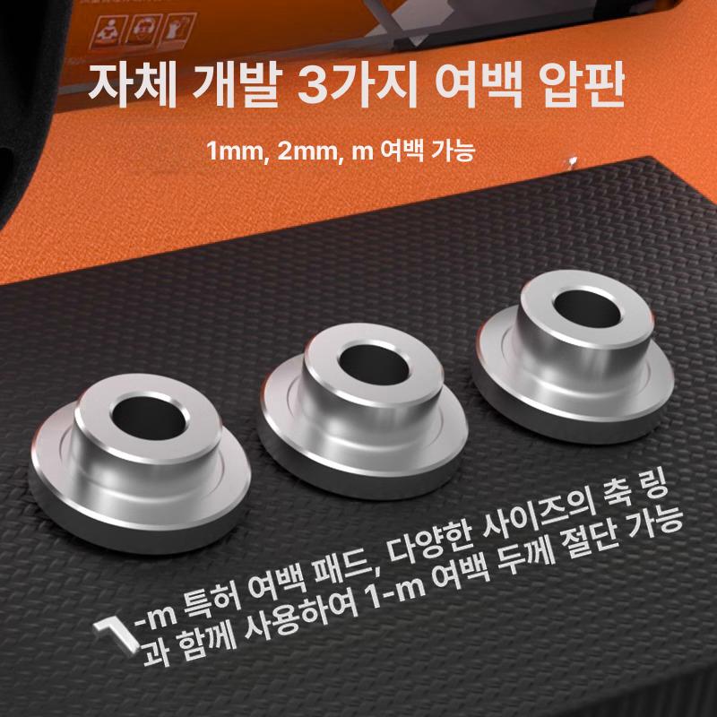 타일 졸리컷 45도 가이드 면취기 대리석 도 모따기 커팅기 면치기 절단기 대형 석재 - 상세 이미지 4