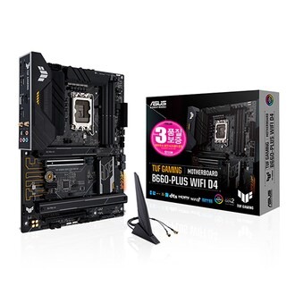 ASUS TUF Gaming B660M-PLUS WIFI