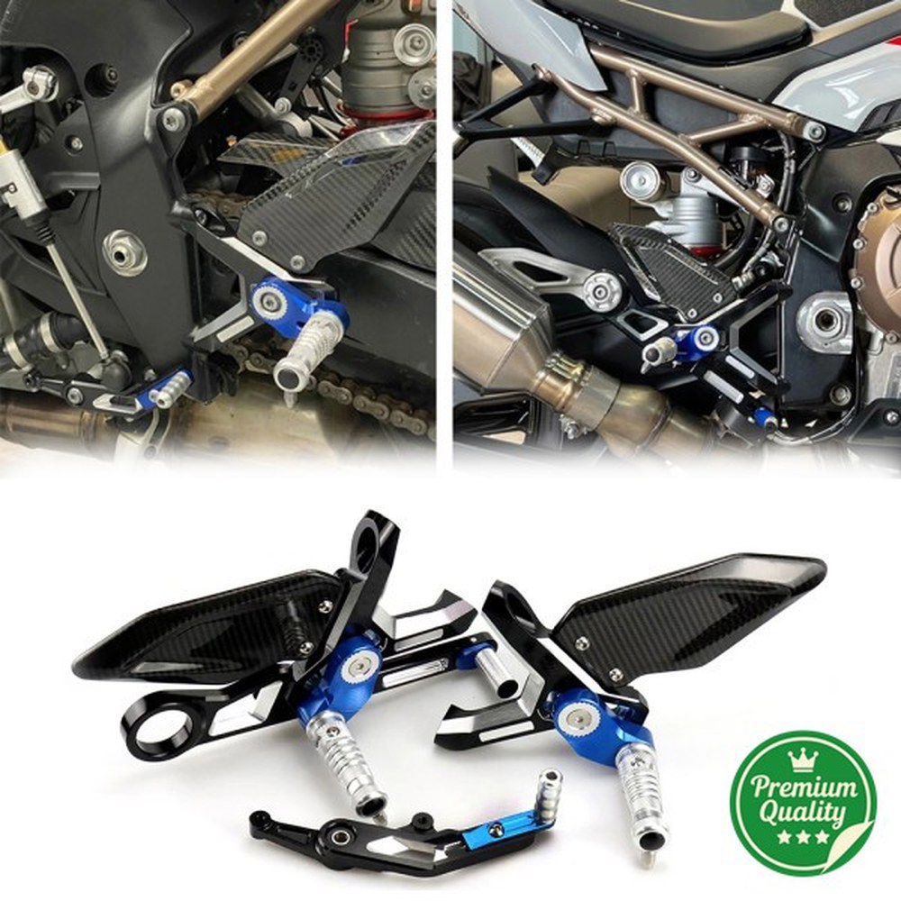 호환 S1000RR 2019 부품 패드 바디 브레이크 지지대 보우 리어 블랙 엔진오일 나사 - 상세 이미지 2