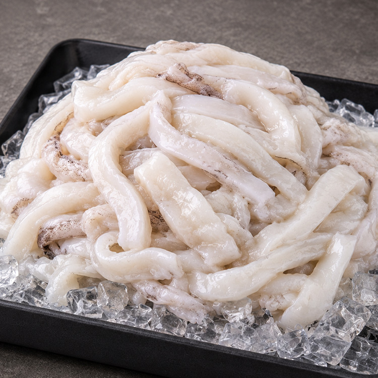군산 손질 갑오징어채 4kg 대용량 업소용 - 상세 이미지 3