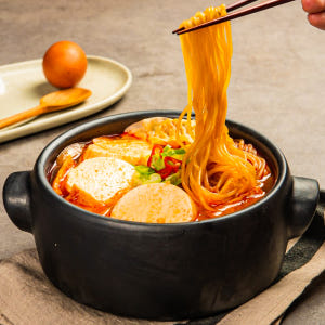 [광명맛집2인분]깜짝 놀랄 감칠맛 몽글몽글 순두부쫄면 1.2kg/ 환상조... 맛있게 먹은 솔직 후기 - 상품 이미지 1