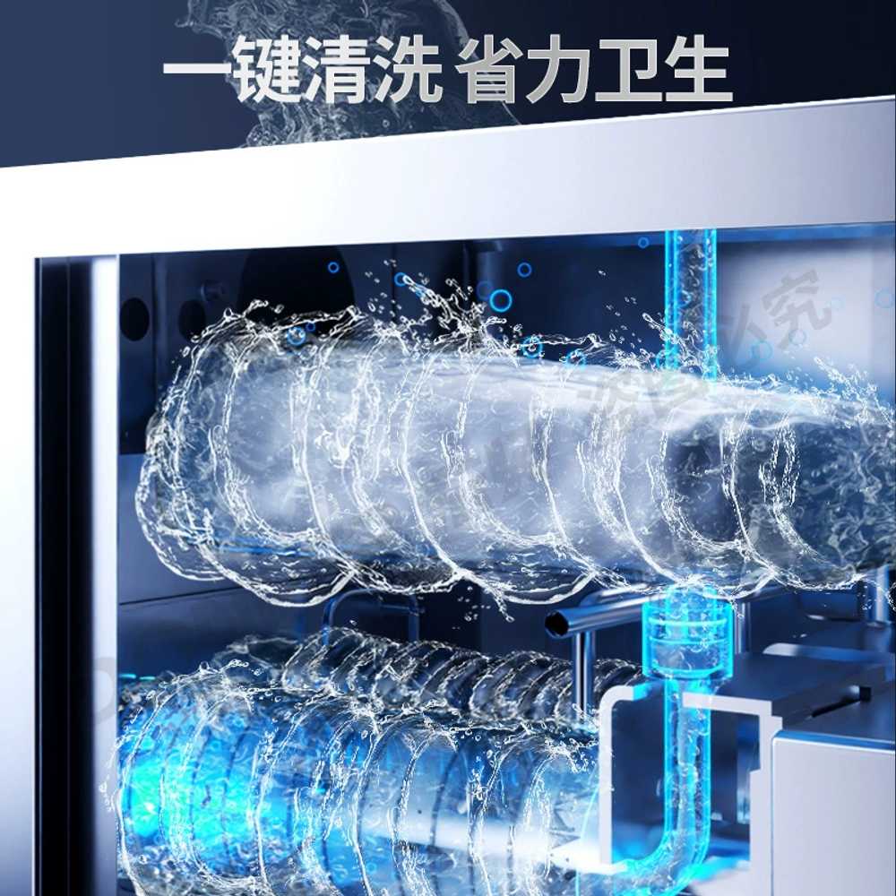소프트아이스크림 기계 행사장 카페 업소용 용품 30L 제조기 - 상세 이미지 4