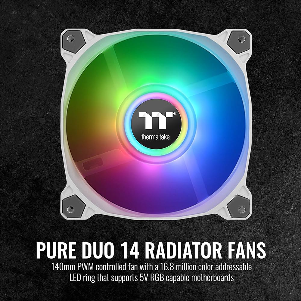 Thermaltake 퓨어 팬 케이스 PWN 싱글 - 상세 이미지 2
