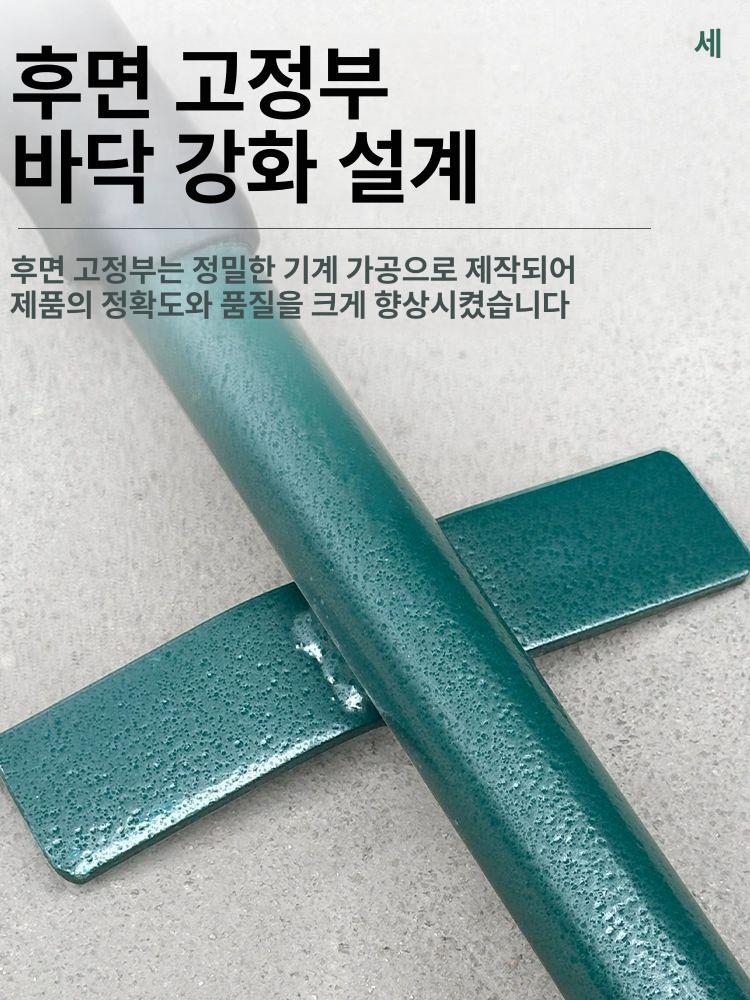 분리 바이크타이어탈착기 수리 리무버 수동 지렛대 교환 정비공구 제거기 교체기 - 상세 이미지 4