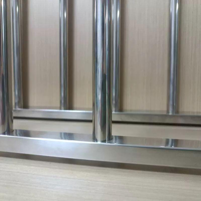 장화 수납 건조 보관대 물빼기 스텐 롱부츠 정리 걸이 선반 꽂이 - 상세 이미지 3