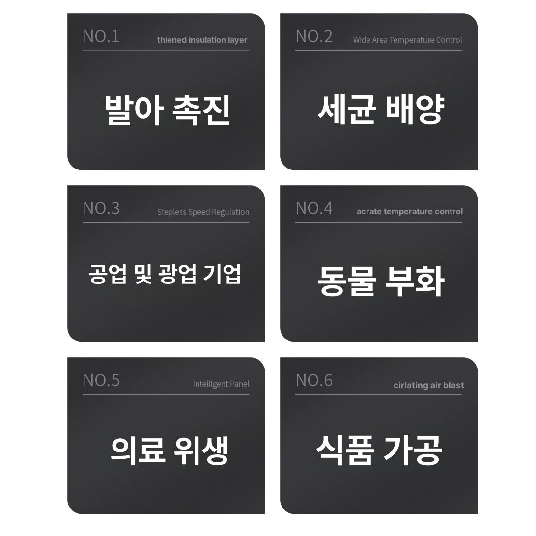 전기 항온기 연구실 오븐 식물 공업용 인큐베이터 종자 장비 실험용 고온챔버 항습 - 상세 이미지 5