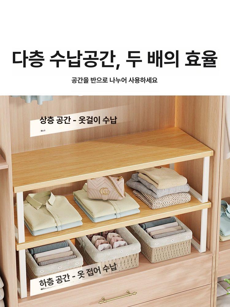 앵글 수납 선반 조립식 컬러 선택 거실 침실 책장 다목적 금속 프레임 선반장 인테리어 수납장 - 상세 이미지 2
