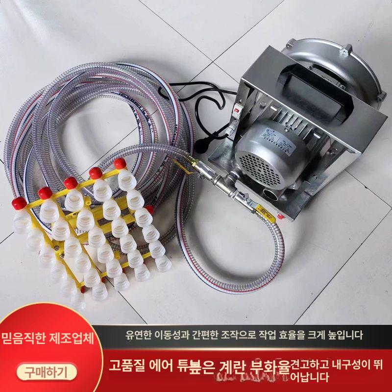 계란 달걀 자동 번호 인쇄 마킹기 양계장 대형 진공 흡착 포장 각인 표시 스탬프 - 상세 이미지 4