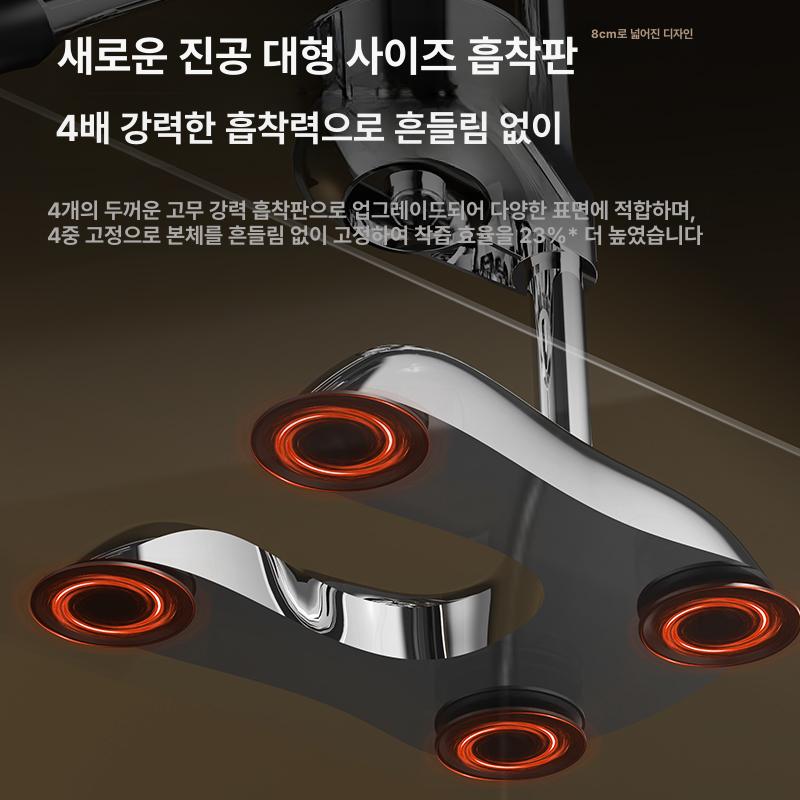 수동 스퀴저 착즙기 과일 가정용 도구 업소용 짜는기계 짜개 레몬 즙짜기 짜는 수동착즙기 - 상세 이미지 5
