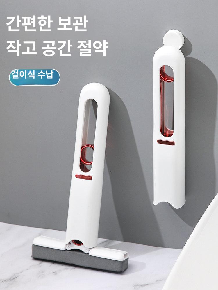 미니 스폰지 다용도 손걸레 물기제거 밀대 스펀지 주방 청소도구 가정용 폼 물흡수 - 상세 이미지 4