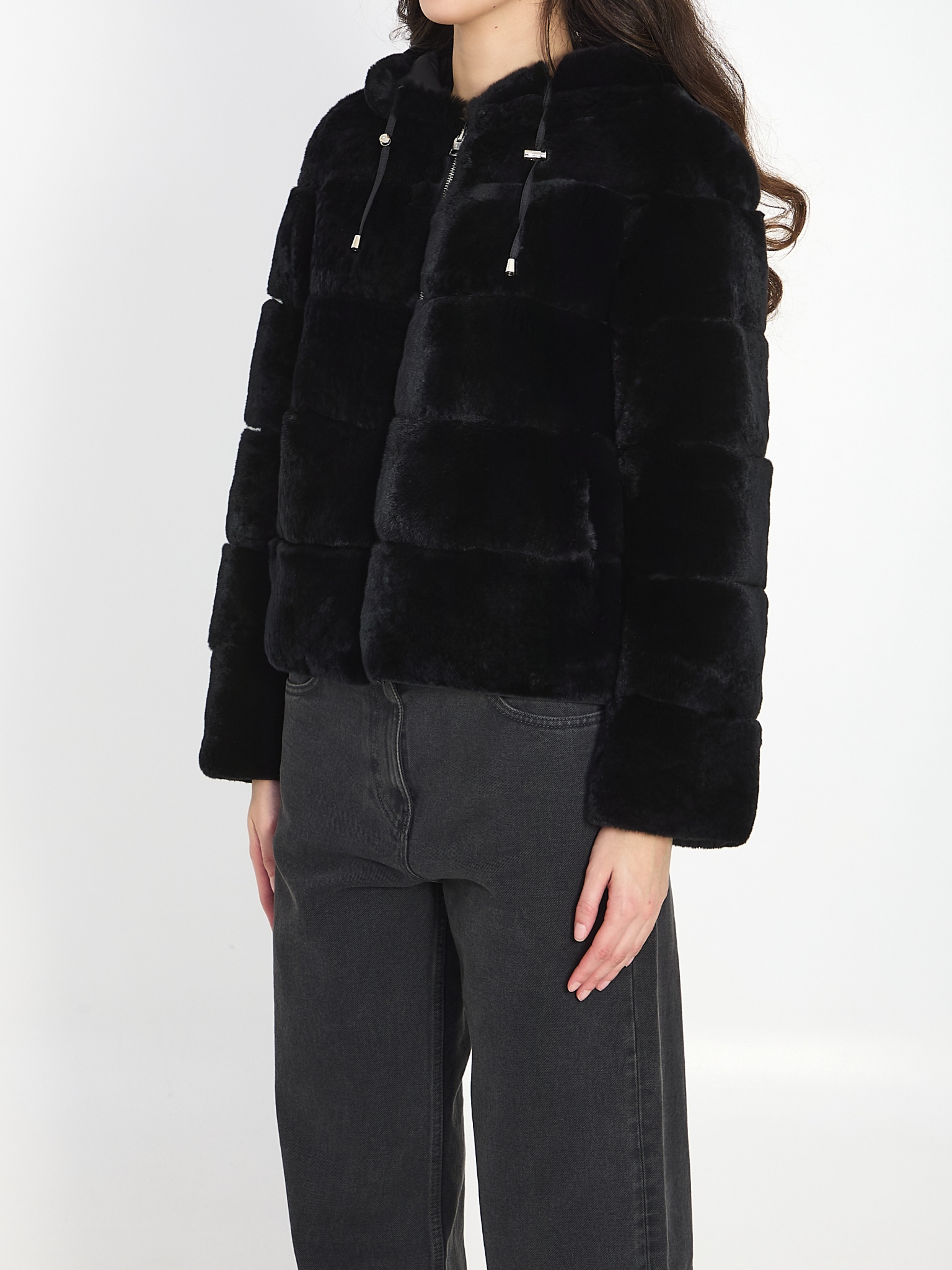 이브 살로몬 여성 캐주얼 자켓 FW25 26WYV30158_REXX_C99 - 상세 이미지 2