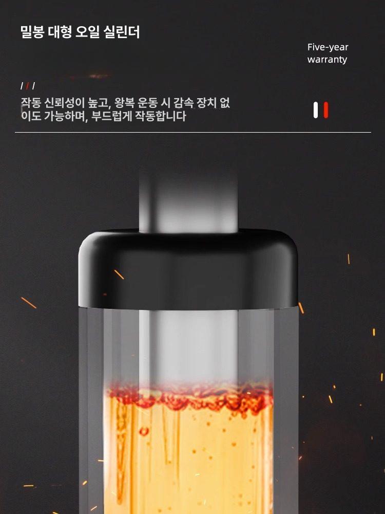 적재 전동스테커 포크리프트 확장형 스태커 전기 리프터 카트 하역 유압리프트 - 상세 이미지 2