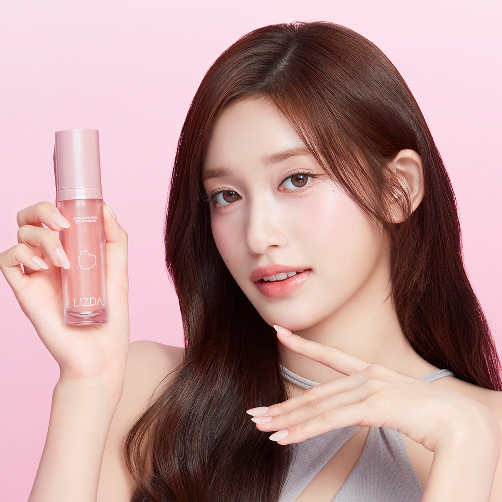 [NEW] 리즈다 글로우 PDRN 세럼 썬 프라이머 SPF50+ PA++++