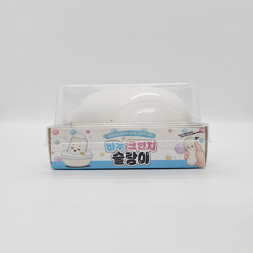 비누 크런치 슬랑이 말랑이 - 상세 이미지 4