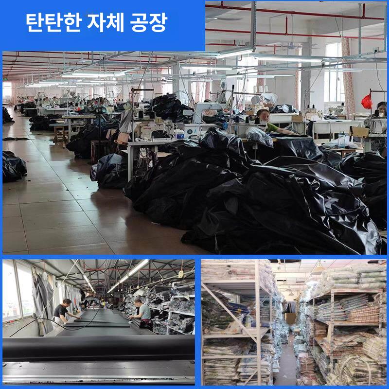 탁구대 덮개 보관 방수 케이스 차단 테이블 천 방진 커버 탁구 보호천 - 상세 이미지 3