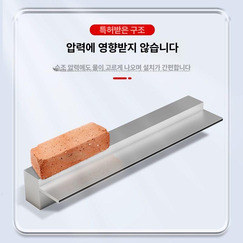 미온수 벽분수 실외 호텔 사이즈 폭포수 정원 인공폭포 워터커튼 연못분수 물줄기 - 상세 이미지 4
