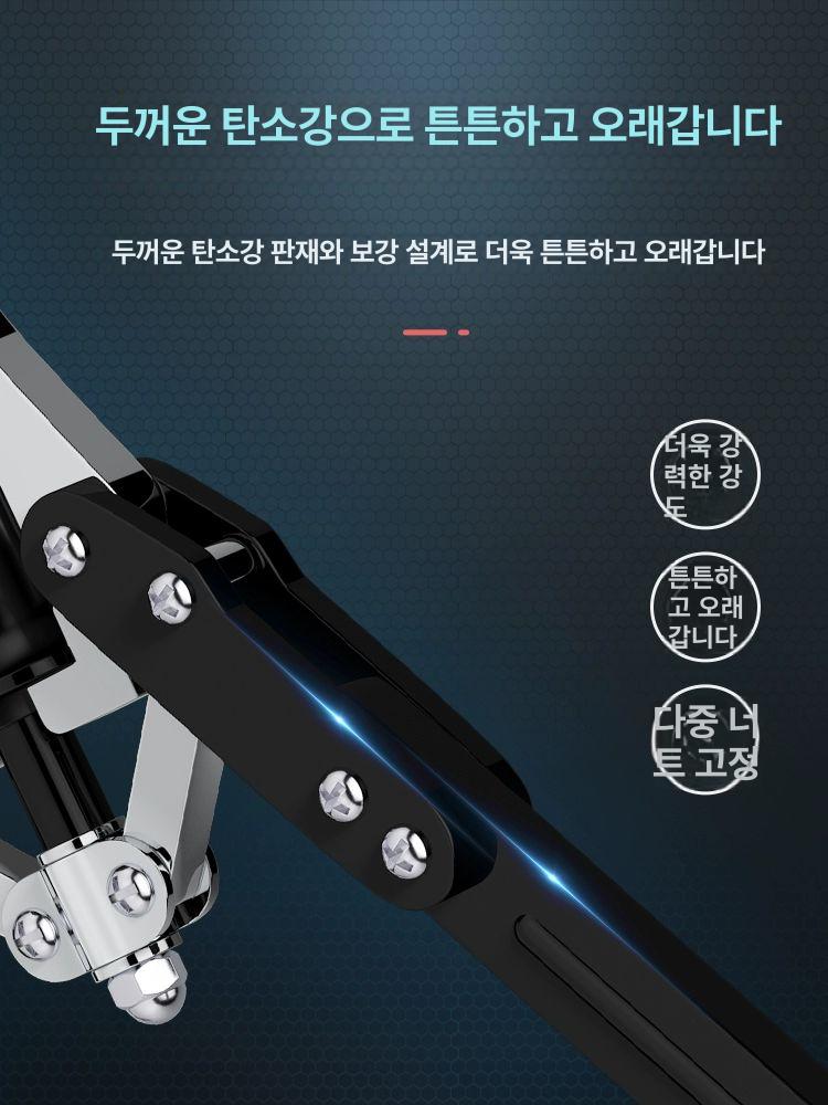 악력 운동기구 손가락 힘 강화 전완근 트레이닝 기계 그립 스트렝스 팔 운동 홈짐 - 상세 이미지 3