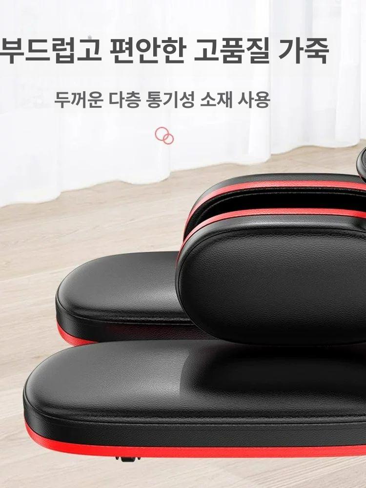 다리찢기 운동기구 요가 태권도 허벅지 홈트 유연성 하체 골반 발레 훈련기 트레이너 - 상세 이미지 4