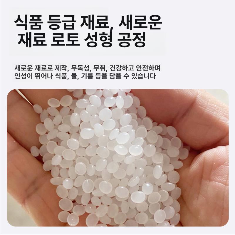 다용도물통 농업용 저수조 캠핑 물탱크 사각형 원형 스테인리스 빗물 저장용 - 상세 이미지 4