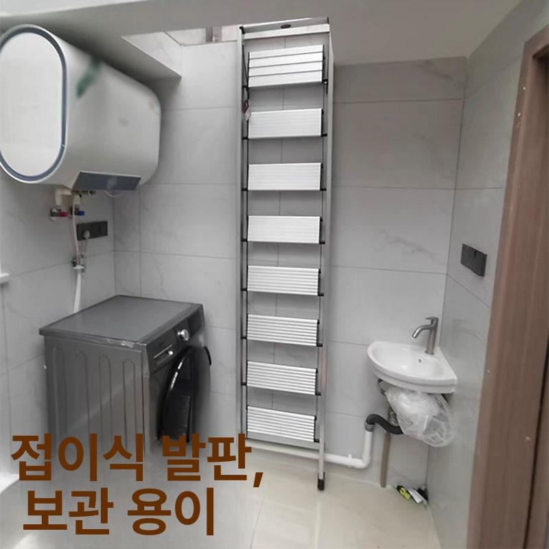 발코니 후크사다리 휴대용 실외 손잡이 비상 안전 - 상세 이미지 4
