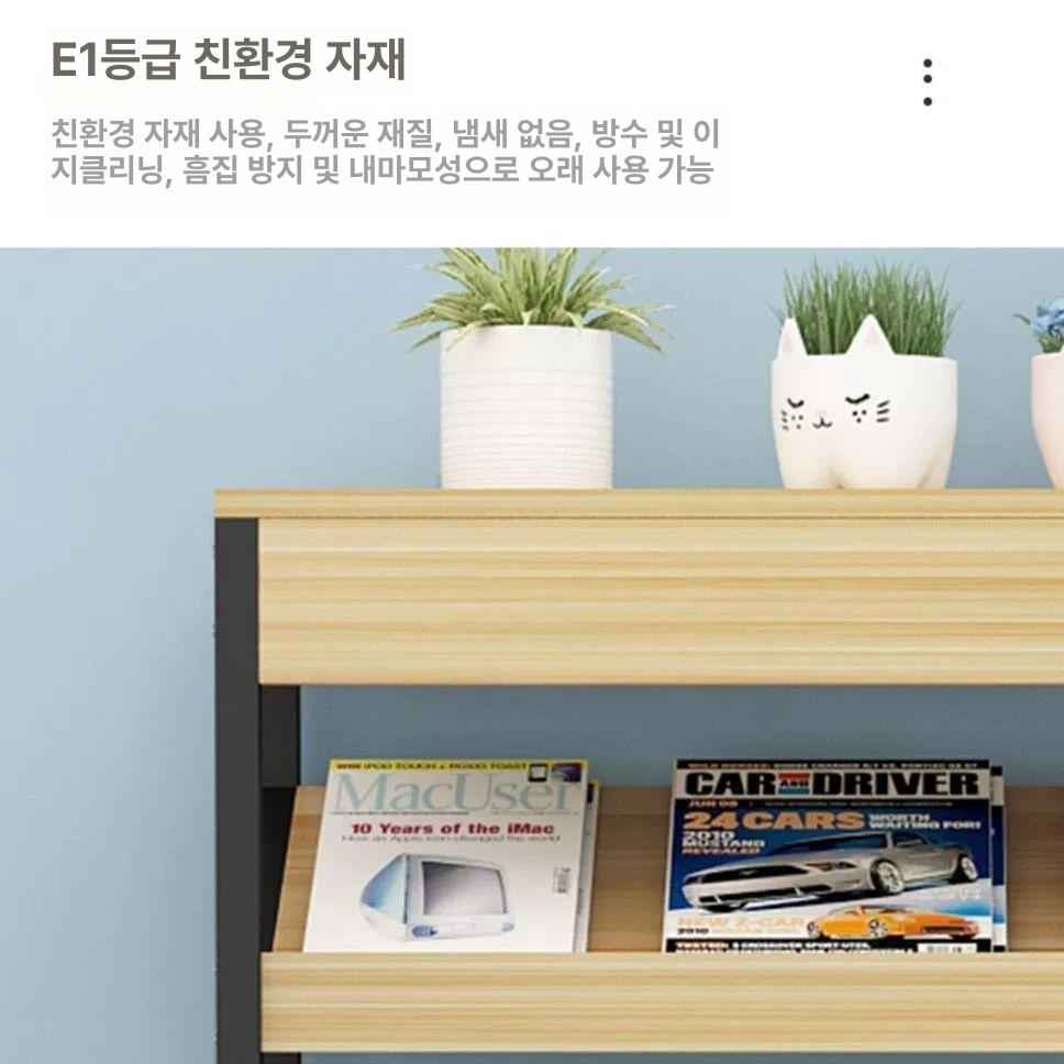 팜플렛진열대 잡지거치대 팜플렛거치대 카달로그꽂이 카달로그거치대 - 상세 이미지 4