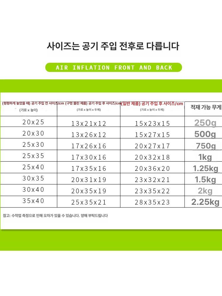 포도 바나나 과일 포장지 무펀칭 두껍고 튼튼한 농산물 대량 보관용 식품 보호 방습 포장재 - 상세 이미지 2