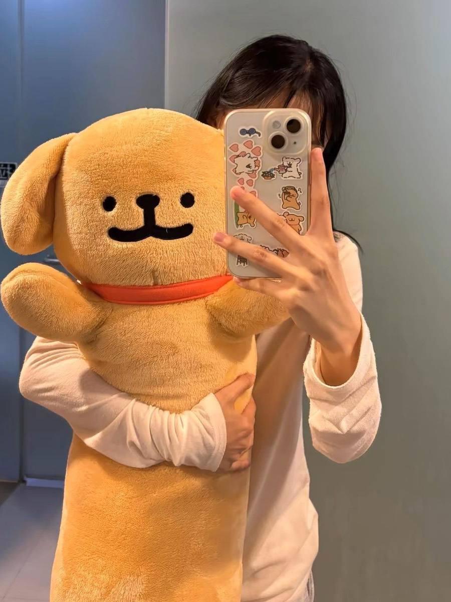바디필로우 죽부인 봉제 애착인형 베개 쿠션 대형 필로우 긴베개 롱쿠션 - 상세 이미지 2