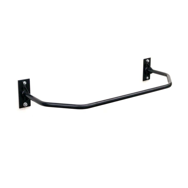 벽걸이 문틀철봉 풀업 홈트 근력 턱걸이바 고정 매달리기 헬스기구 턱걸이봉 - 상세 이미지 3