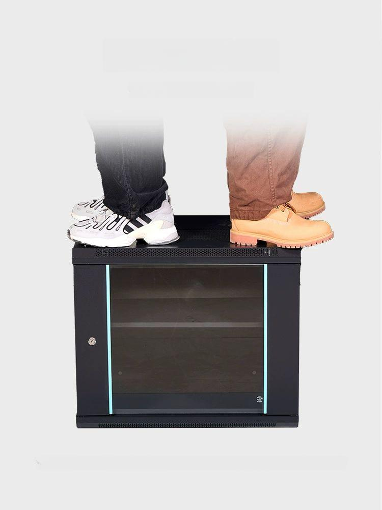 야전용 감시카메라 보관함 잠금식 장비 수납 네트워크 보안 랙 캐비닛 - 상품 이미지