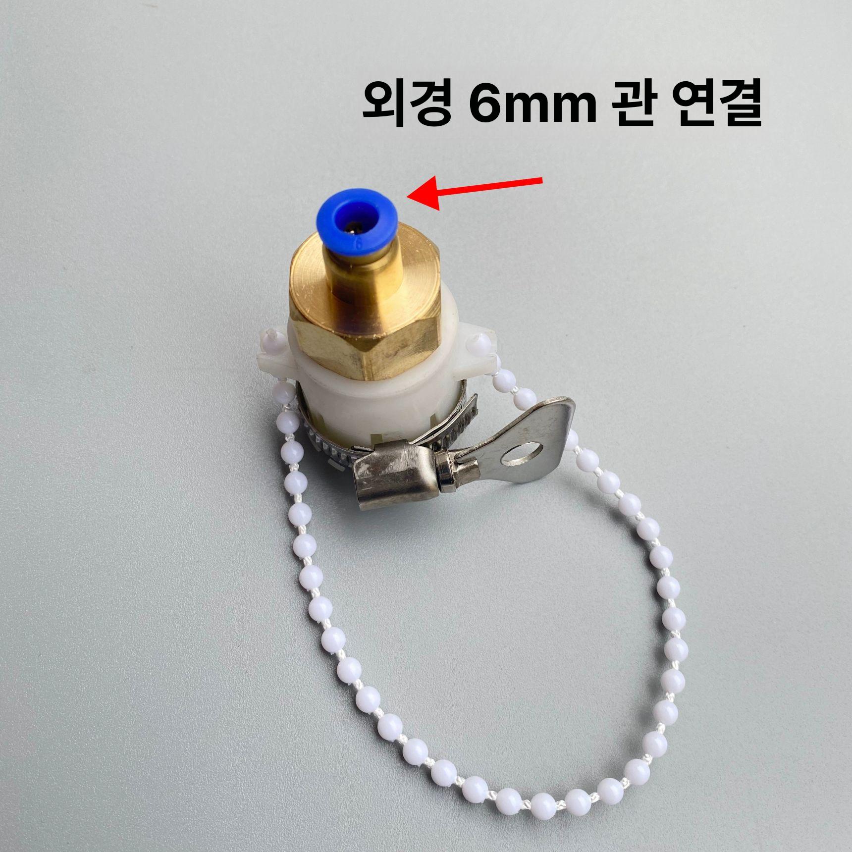 집진기 먼지제거 각도절단기 연마 노즐 공구 습식 앵글 커터 전문용 - 상세 이미지 4