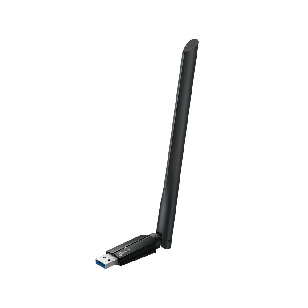 티피링크 BE6500 Archer TBE400U Plus Wi-Fi 7 하이게인 트라이밴드 인터넷 와이파이 데스크탑 무선 랜카드 - 상품 이미지