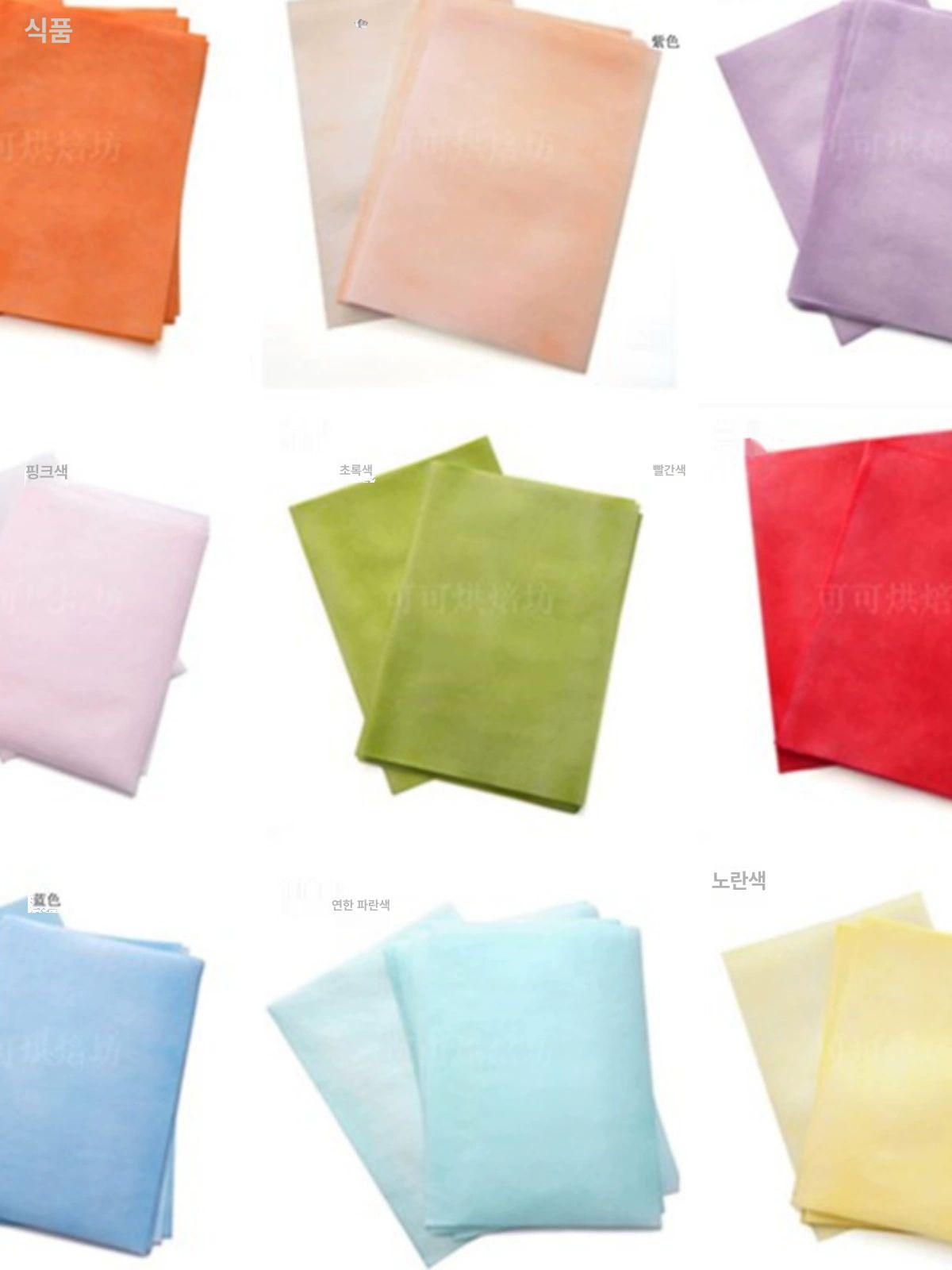 팥앙금 떡케이크 생일 기념일 선물 수제 답례품 고급 제과 디저트 - 상세 이미지 2